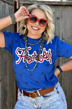Load image into Gallery viewer, [Firecracker w/ Glitter] Star Tee Shirt
