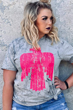 Load image into Gallery viewer, [Hot Pink Thunderbird] Tee
