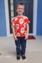 Load image into Gallery viewer, [Jolly Ol&#39; St. Nick] Twirl Dress or Raglan
