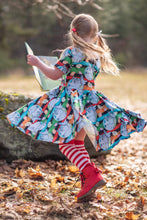 Load image into Gallery viewer, [Horton Who?!] Twirl Dress
