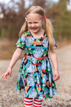 Load image into Gallery viewer, [Horton Who?!] Twirl Dress
