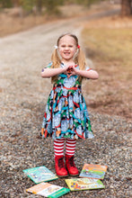 Load image into Gallery viewer, [Horton Who?!] Twirl Dress
