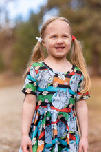 Load image into Gallery viewer, [Horton Who?!] Twirl Dress
