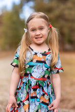 Load image into Gallery viewer, [Horton Who?!] Twirl Dress
