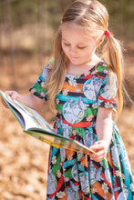 Load image into Gallery viewer, [Horton Who?!] Twirl Dress
