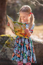 Load image into Gallery viewer, [Horton Who?!] Twirl Dress
