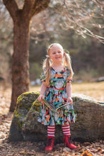 Load image into Gallery viewer, [Horton Who?!] Twirl Dress
