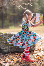 Load image into Gallery viewer, [Horton Who?!] Twirl Dress
