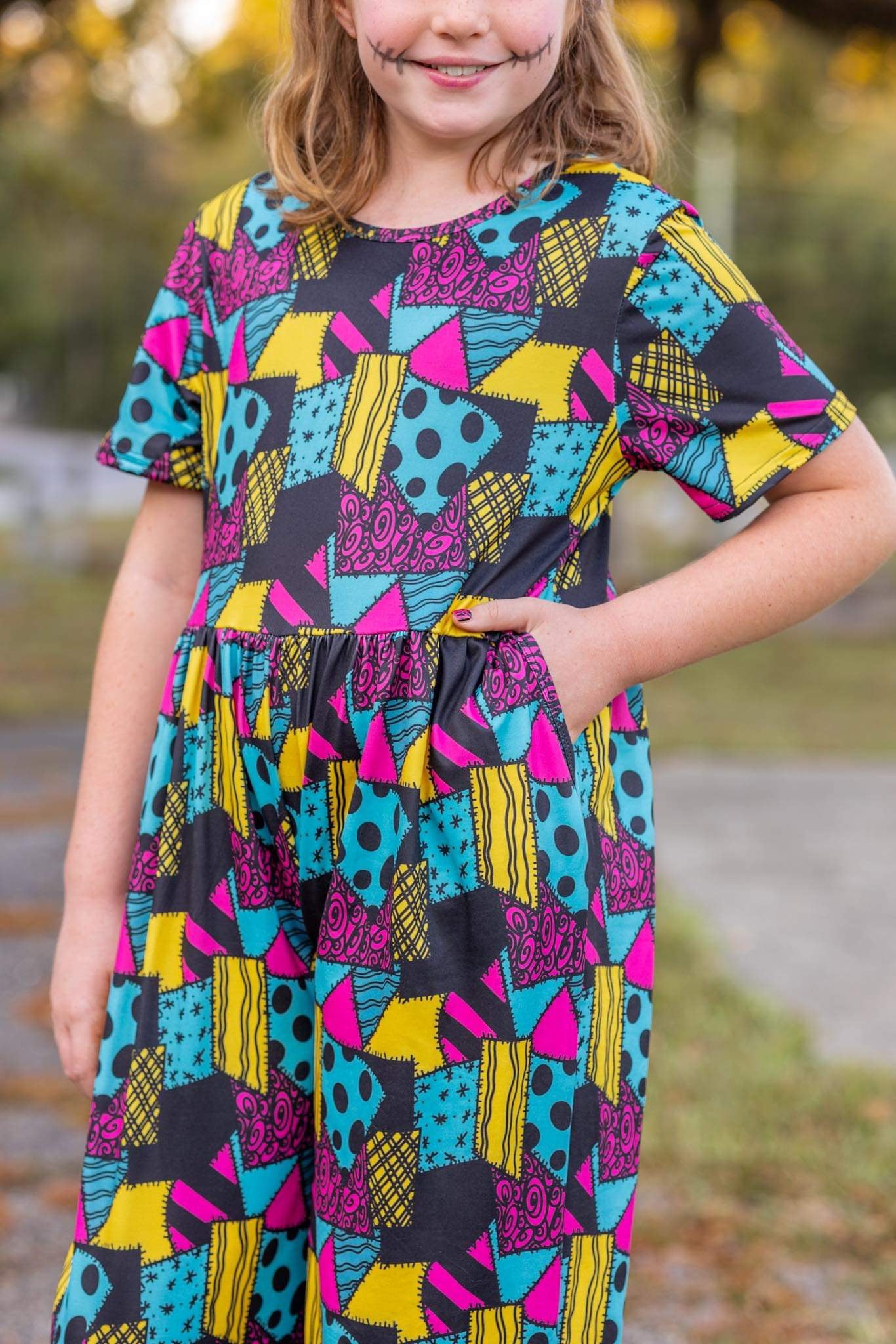 [Pumpkin Queen] Romper