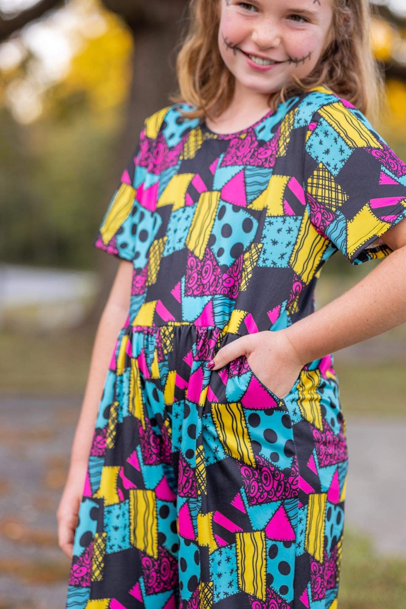 [Pumpkin Queen] Romper