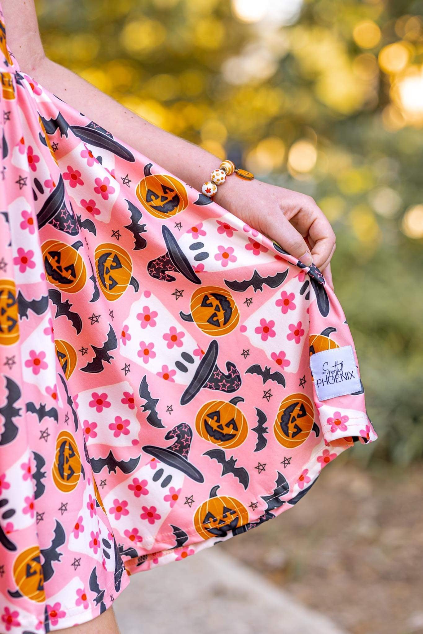 [Extra Witchy] Twirl Dress