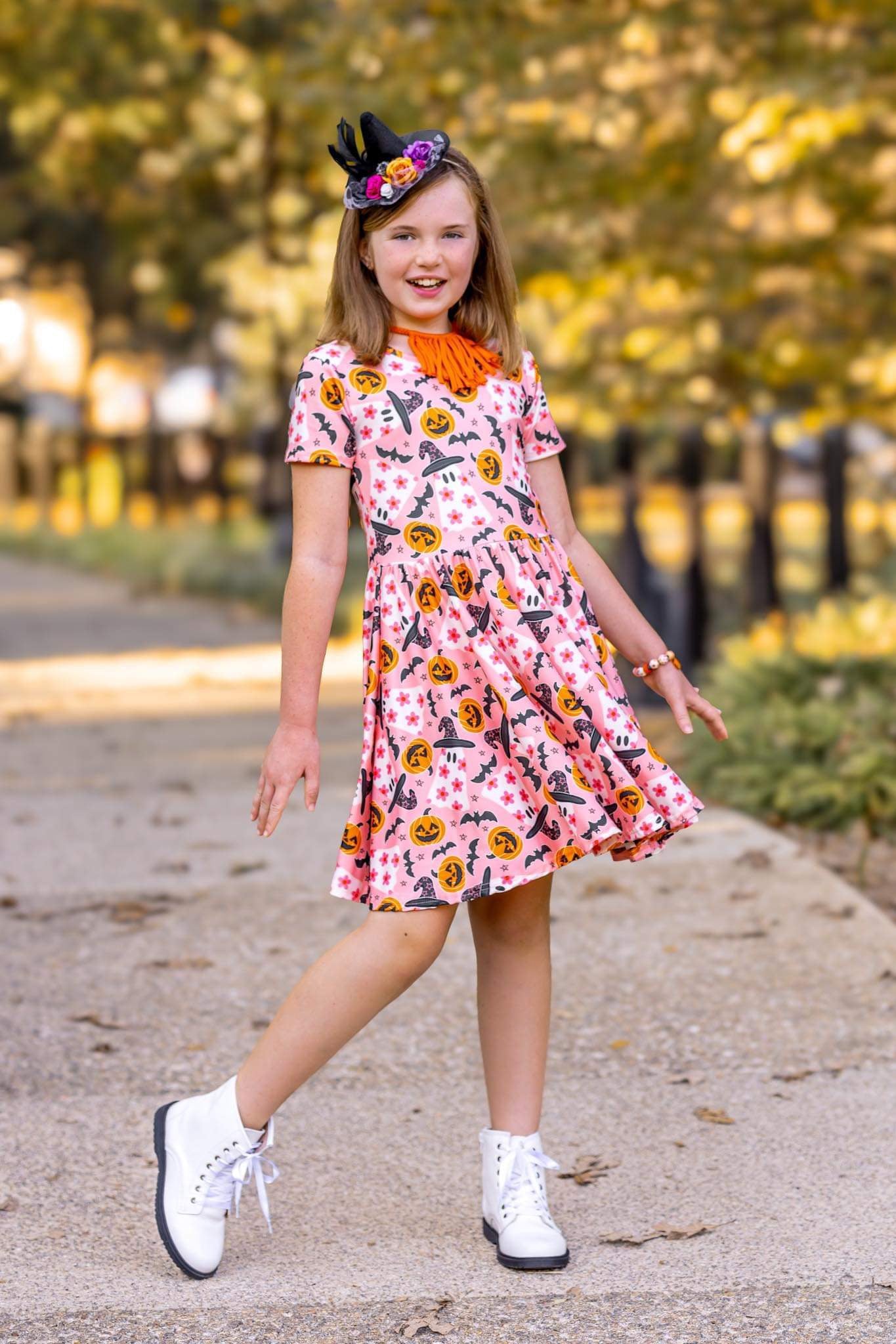 [Extra Witchy] Twirl Dress