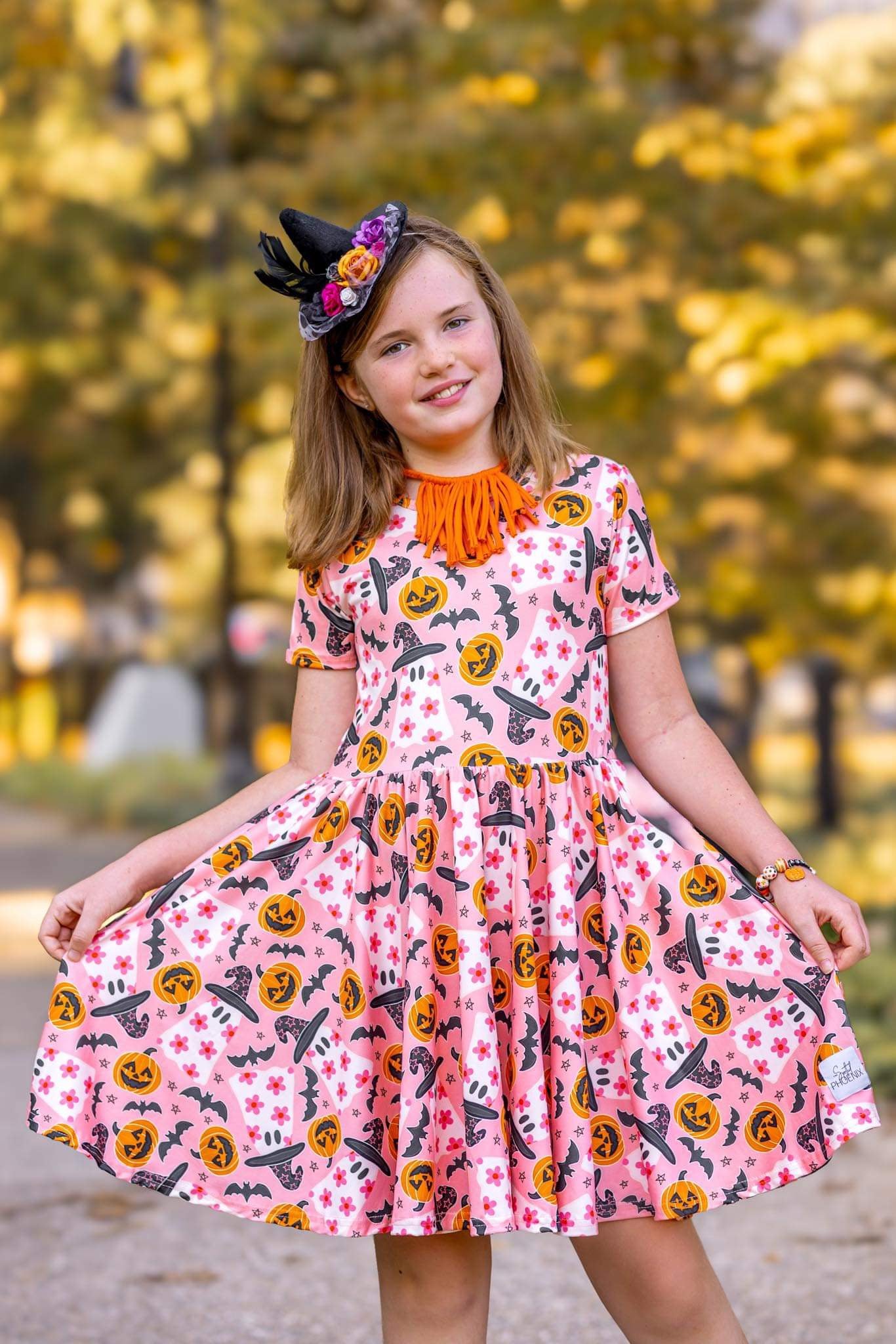 [Extra Witchy] Twirl Dress