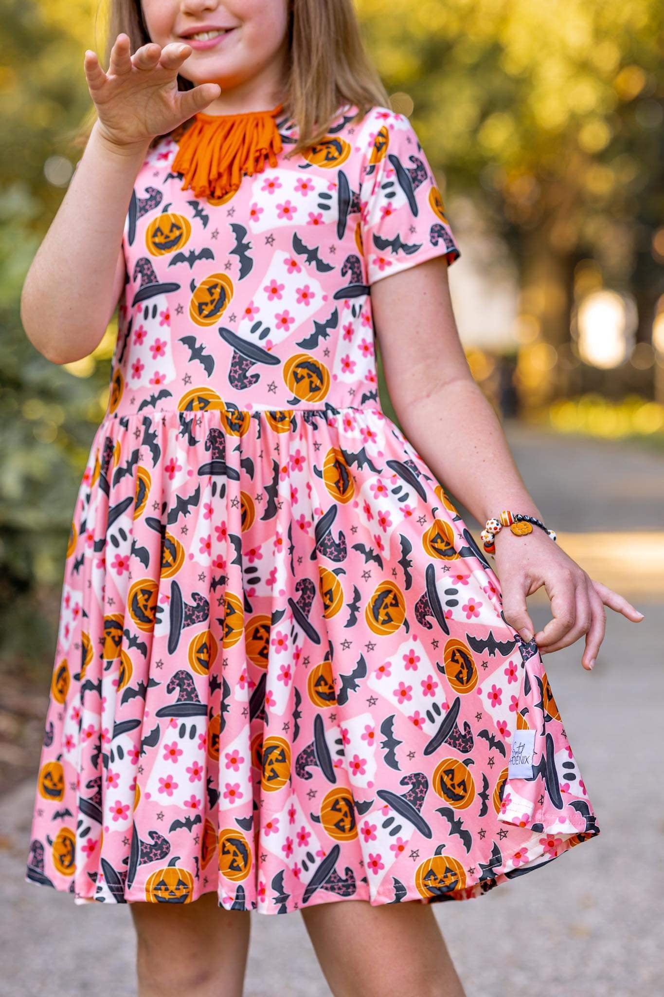[Extra Witchy] Twirl Dress