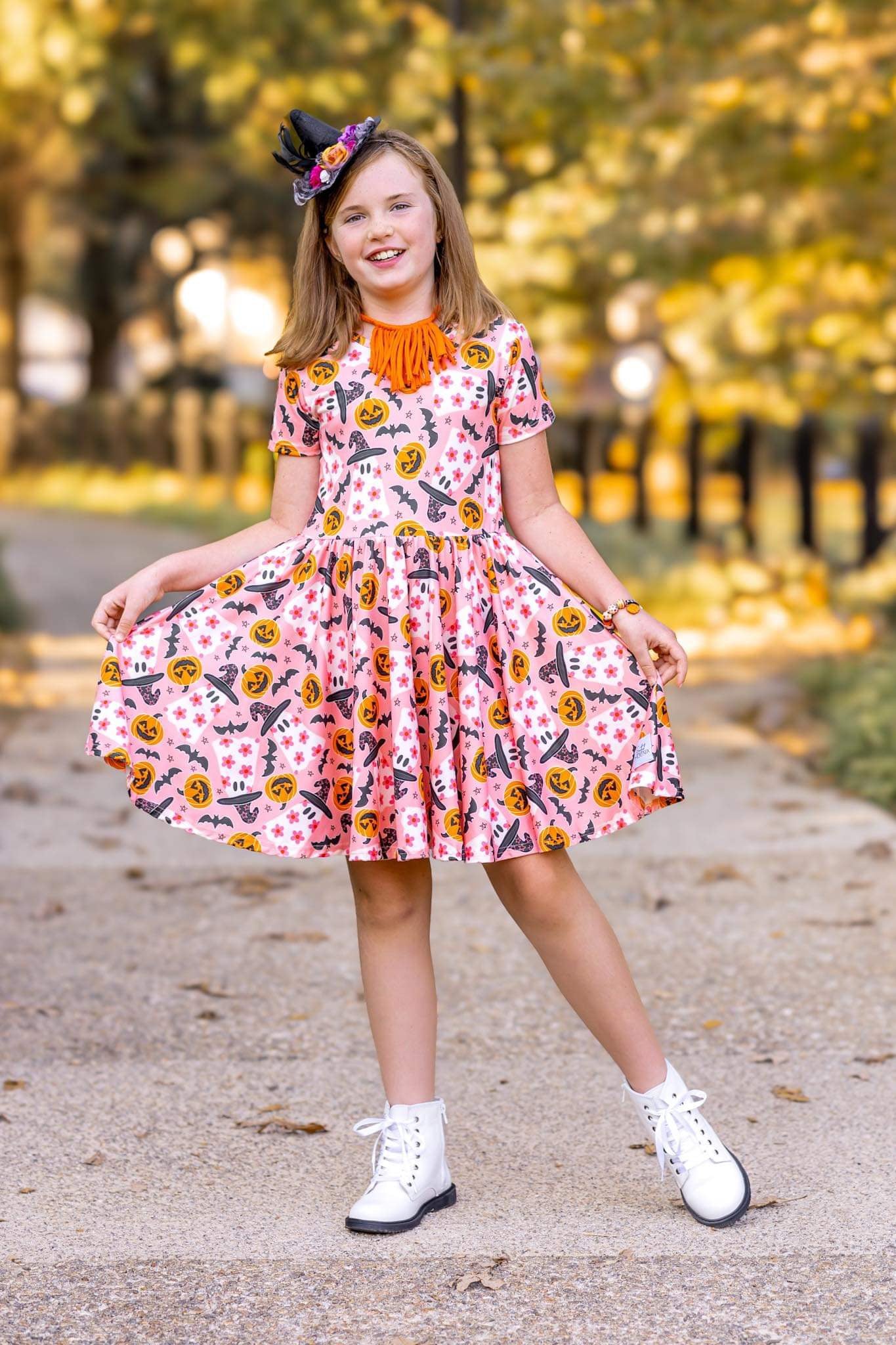 [Extra Witchy] Twirl Dress