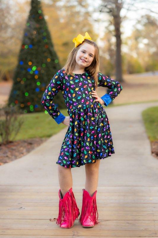 [Let's Get Lit] Twirl Dress