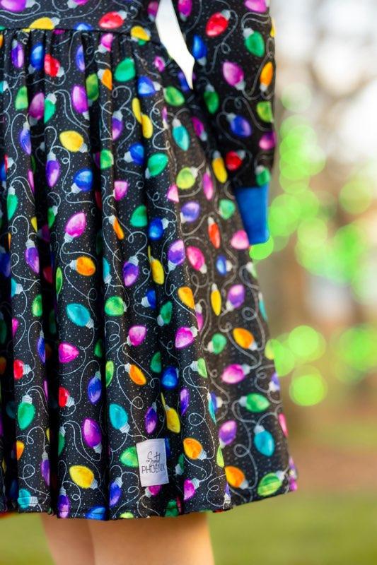 [Let's Get Lit] Twirl Dress