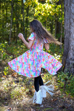 Load image into Gallery viewer, [White] Fringe Cowboy Boots
