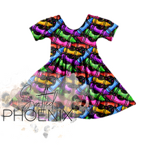 Load image into Gallery viewer, [Color Me Happy] Dress

