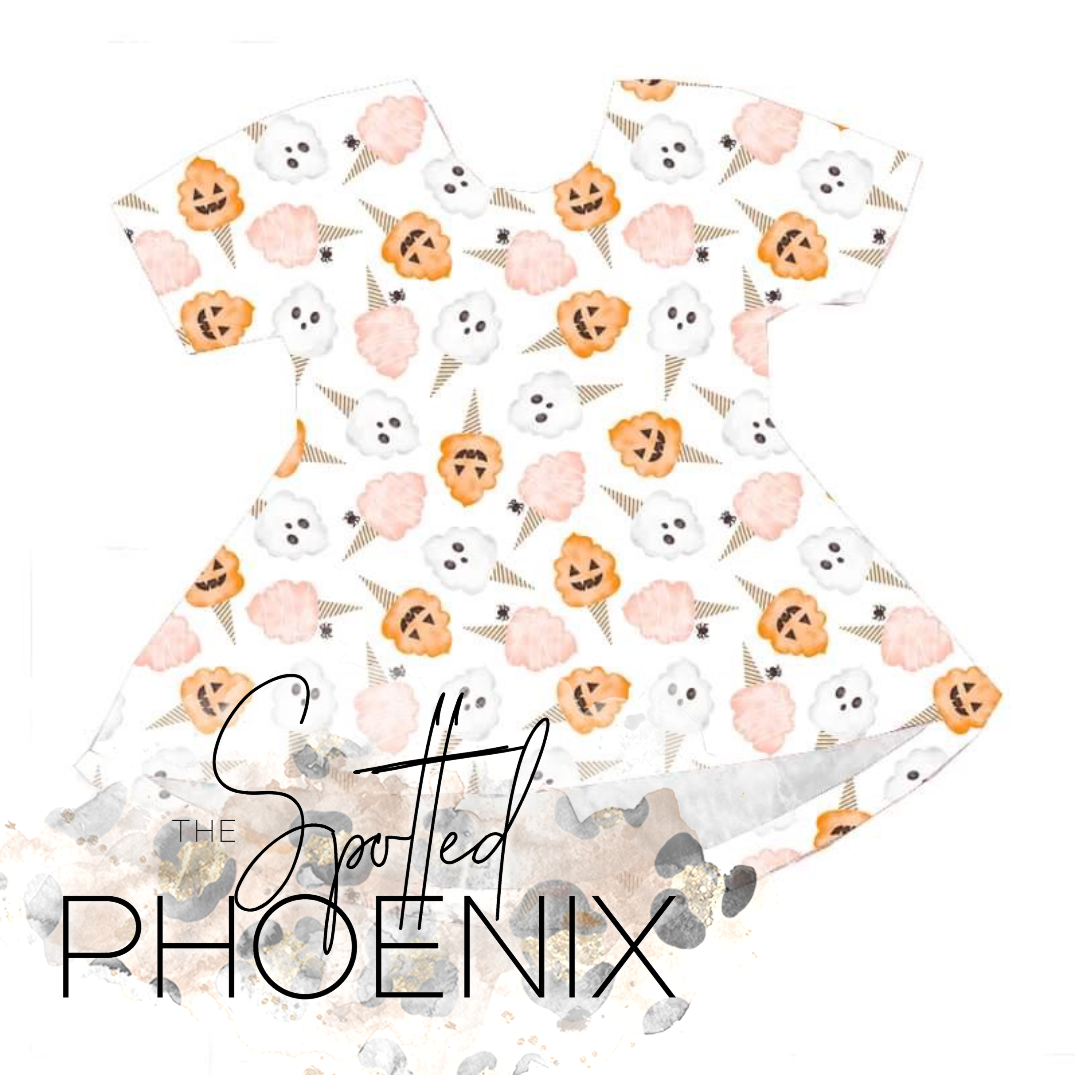 [Miss Cotton Candy] Peplum