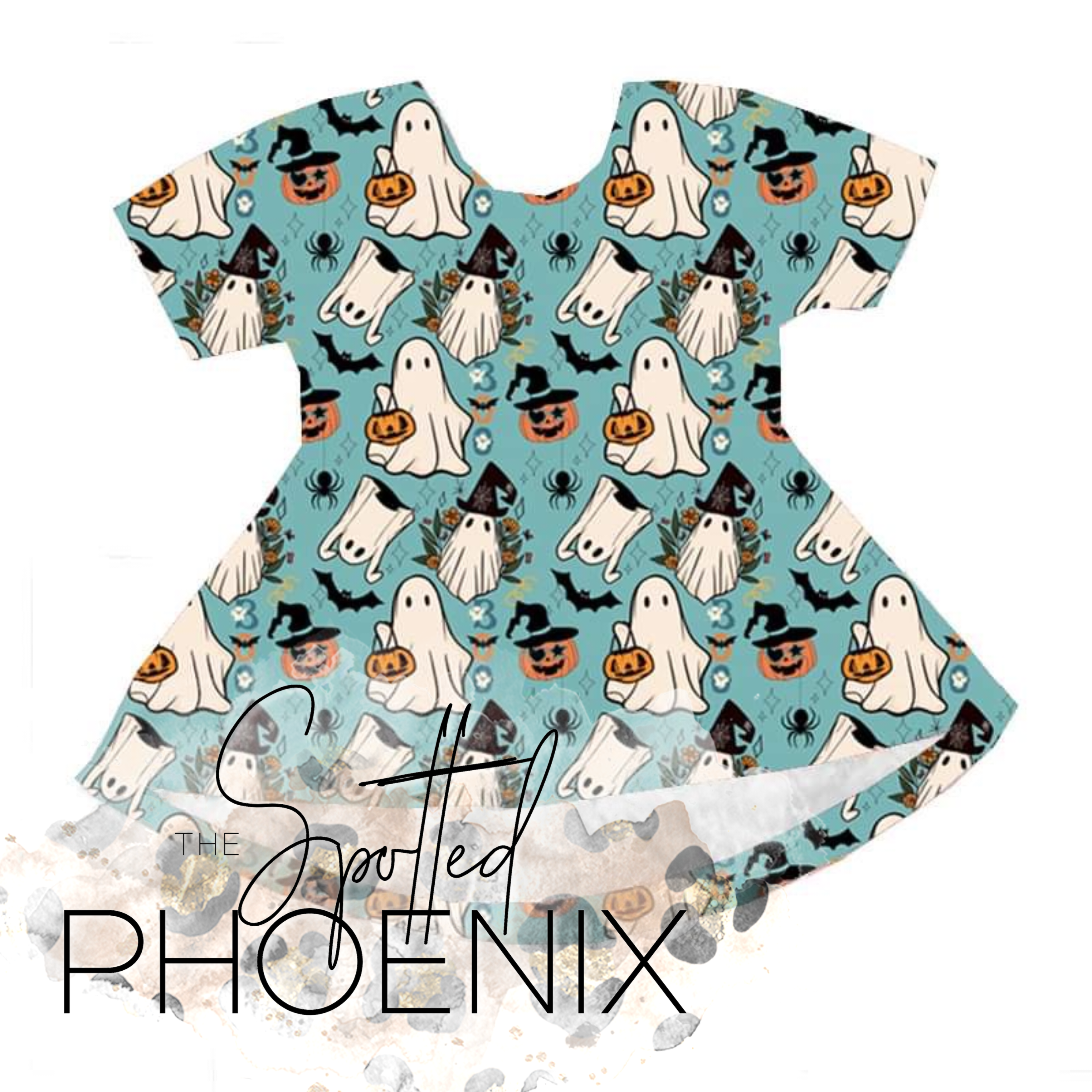 [Boo Crew] Peplum