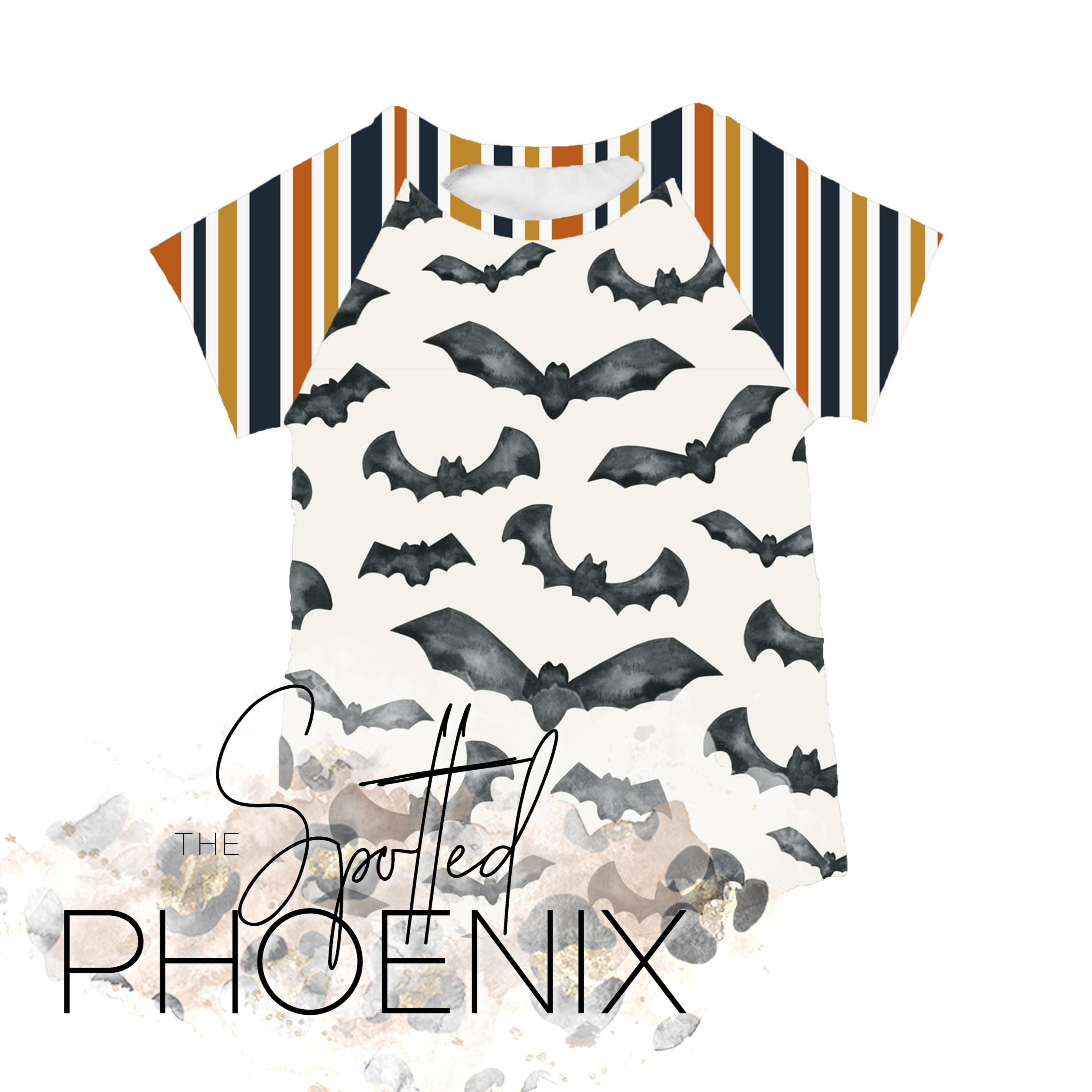 [Little Bit Batty] Raglan