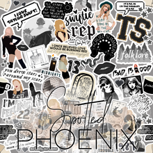 Load image into Gallery viewer, [Monochrome Swiftie] Blanket
