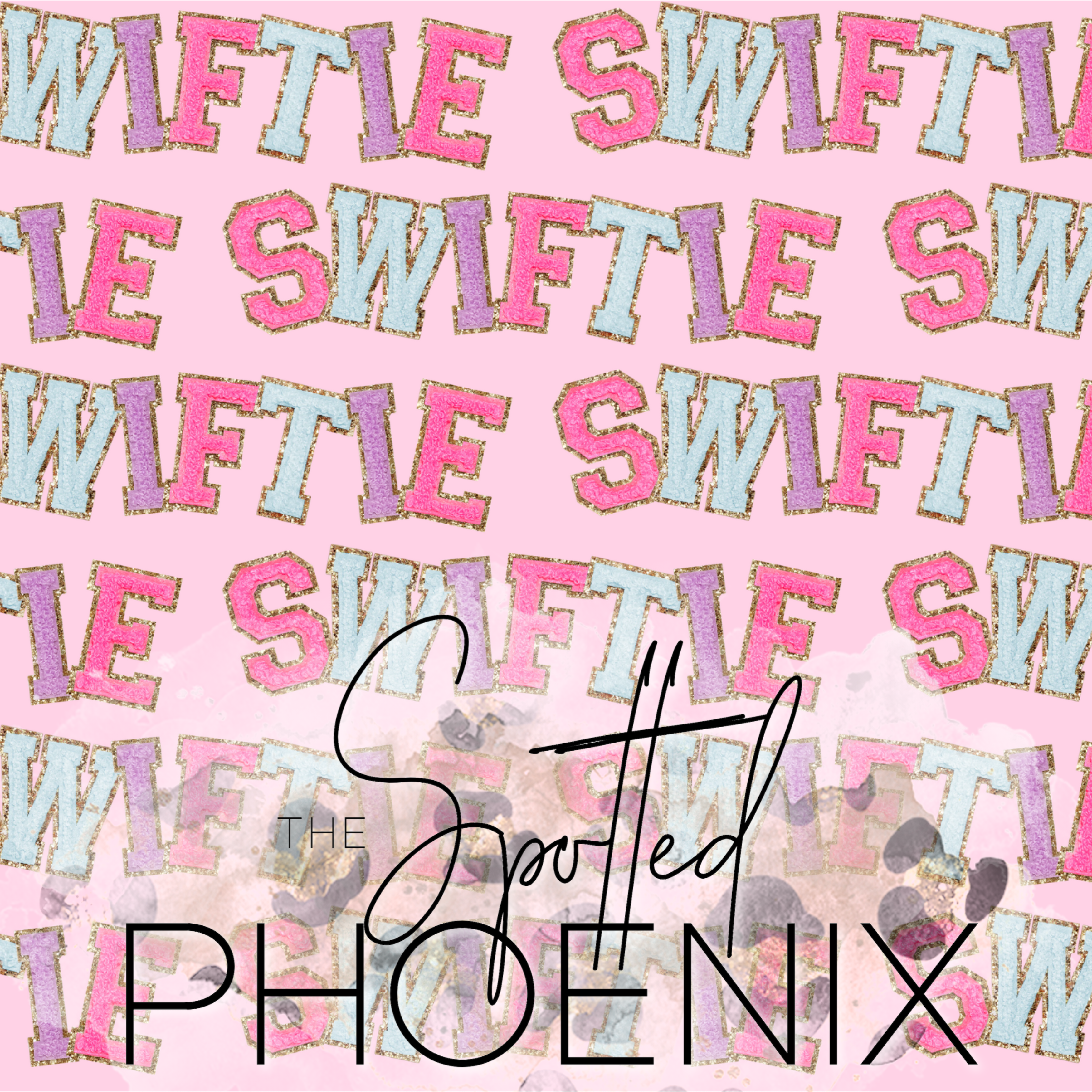 [Faux Swiftie Patches] Blanket