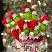 Load image into Gallery viewer, [The Mean One] Elf Doll
