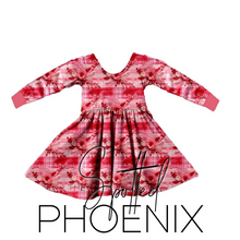 Load image into Gallery viewer, [Cupid's Bouquet] Twirl Dress
