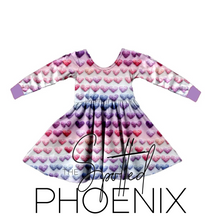 Load image into Gallery viewer, [Happy Heart Day] Twirl Dress
