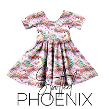Load image into Gallery viewer, [Unicorn Magic] Twirl Dress
