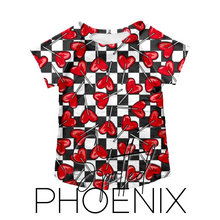 Load image into Gallery viewer, [Stuck On You] Raglan
