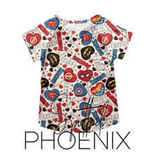 Load image into Gallery viewer, [My Hero] Raglan
