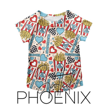 Load image into Gallery viewer, [Be Mine] Raglan
