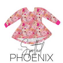 Load image into Gallery viewer, [What in Carnation?] Peplum
