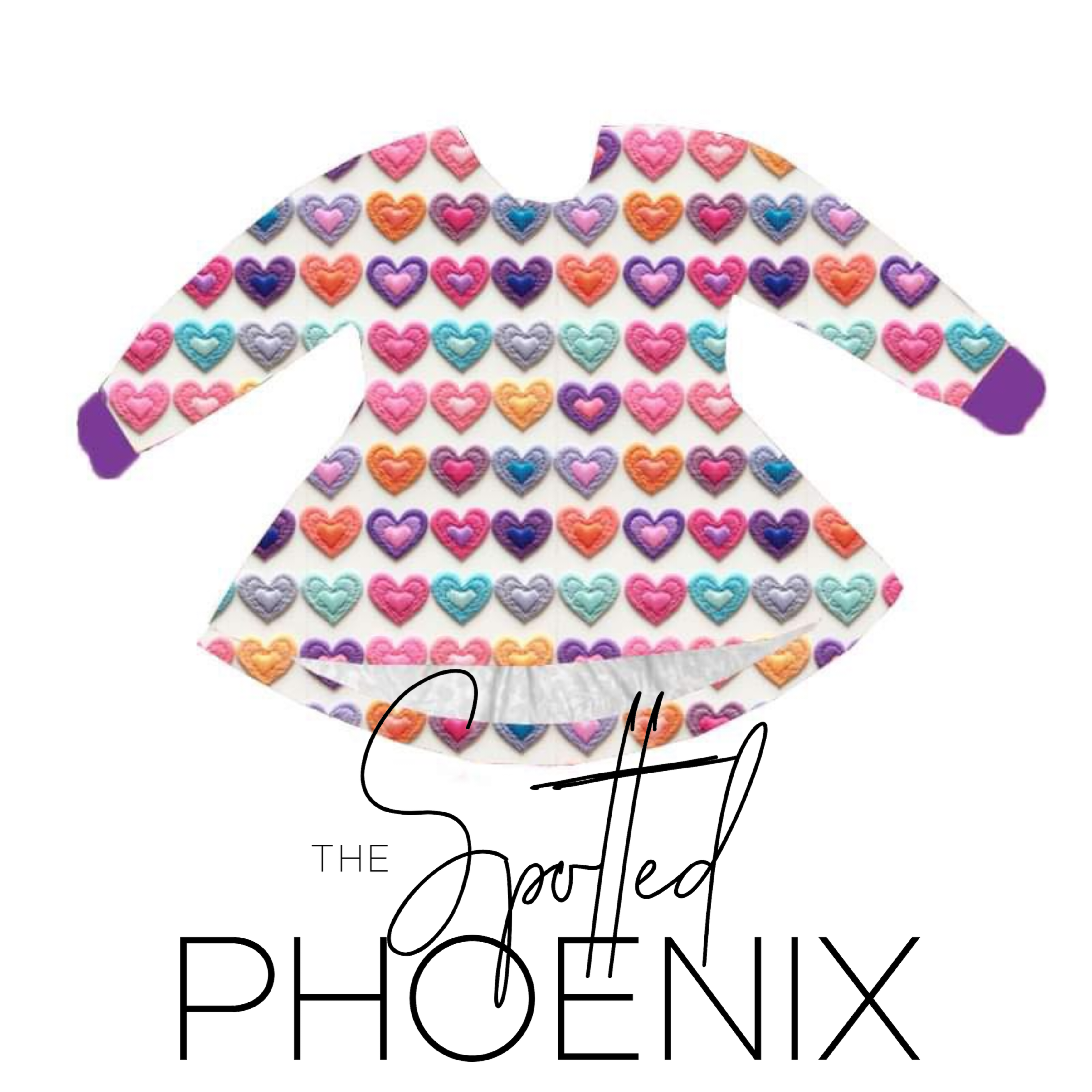 [You Make My Heart Beat] Peplum