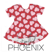 Load image into Gallery viewer, [Heart Cakes] Peplum
