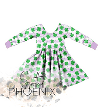 Load image into Gallery viewer, [Clover Love] Dress
