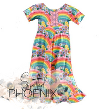 Load image into Gallery viewer, [Rainbow Gardens] Gown
