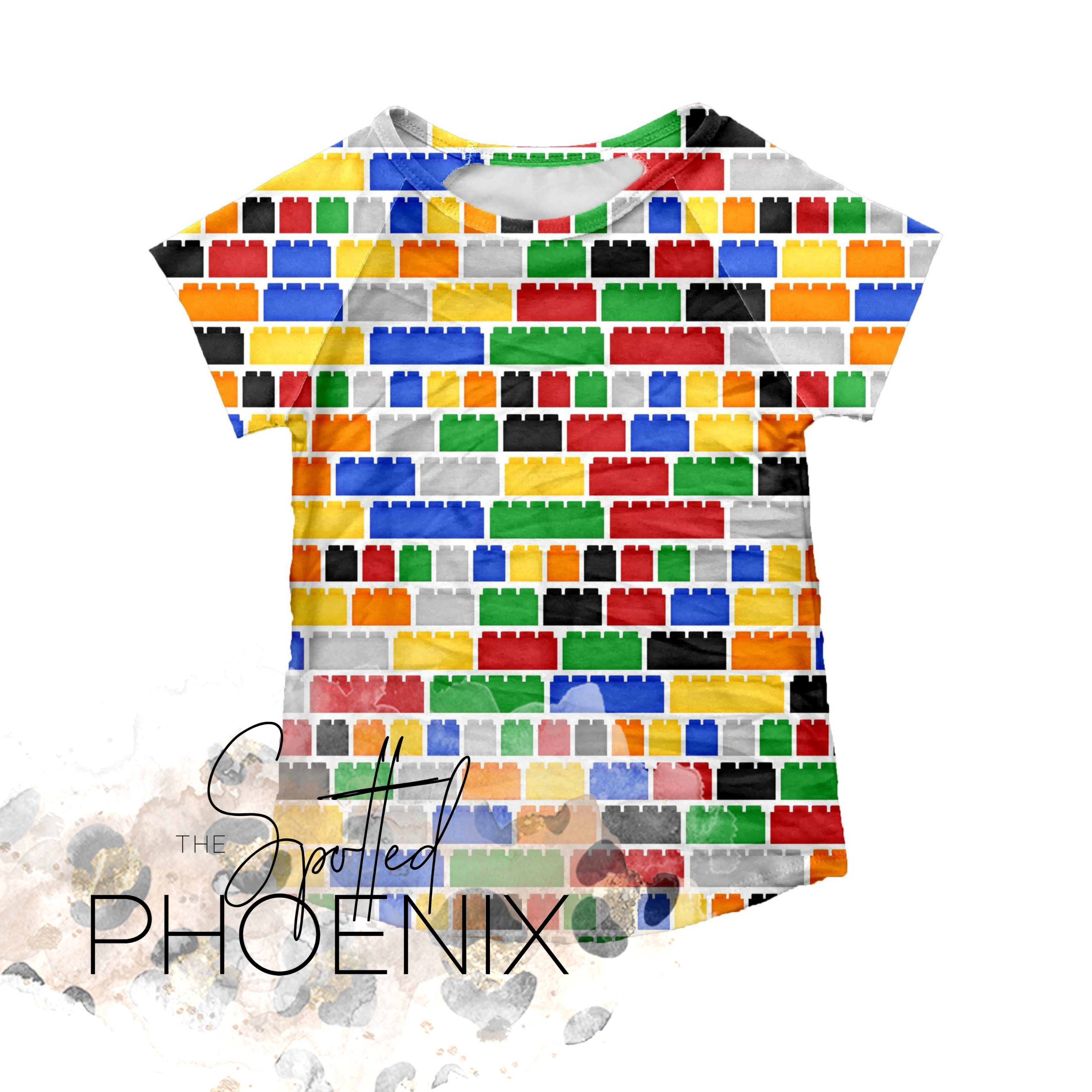 [Lego My Eggo] Raglan