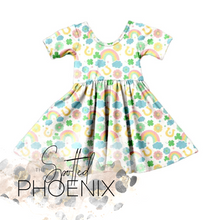 Load image into Gallery viewer, [Press Your Luck] Twirl Dress
