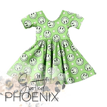 Load image into Gallery viewer, [Four Leaf Smiles] Twirl Dress
