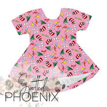 Load image into Gallery viewer, [One Fish Two Fish] Peplum
