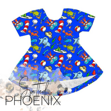 Load image into Gallery viewer, [Green Eggs + Ham] Peplum
