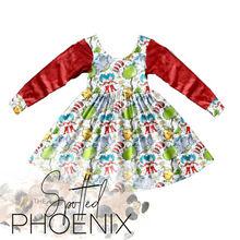 Load image into Gallery viewer, [Cat Swag] Twirl Dress
