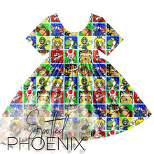 Load image into Gallery viewer, [Prize Block] Twirl Dress
