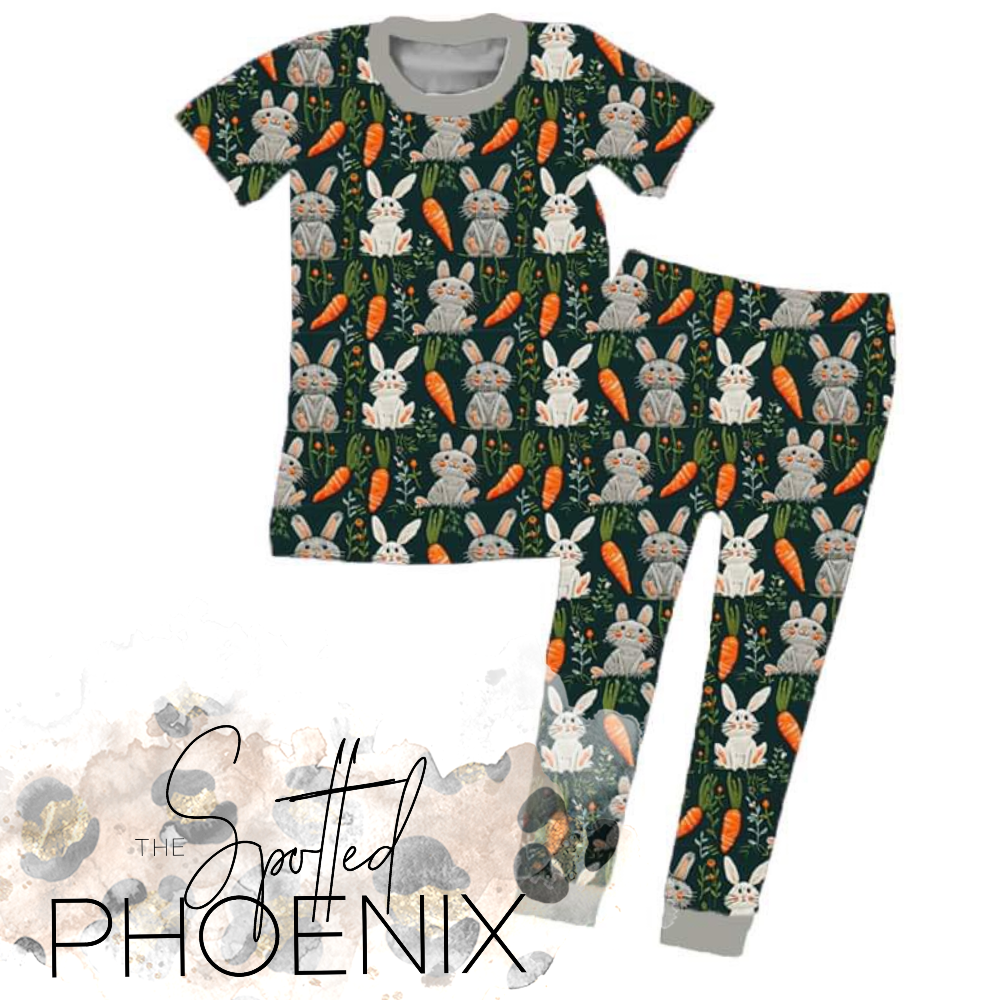 [Carrot Dreams] Jammies