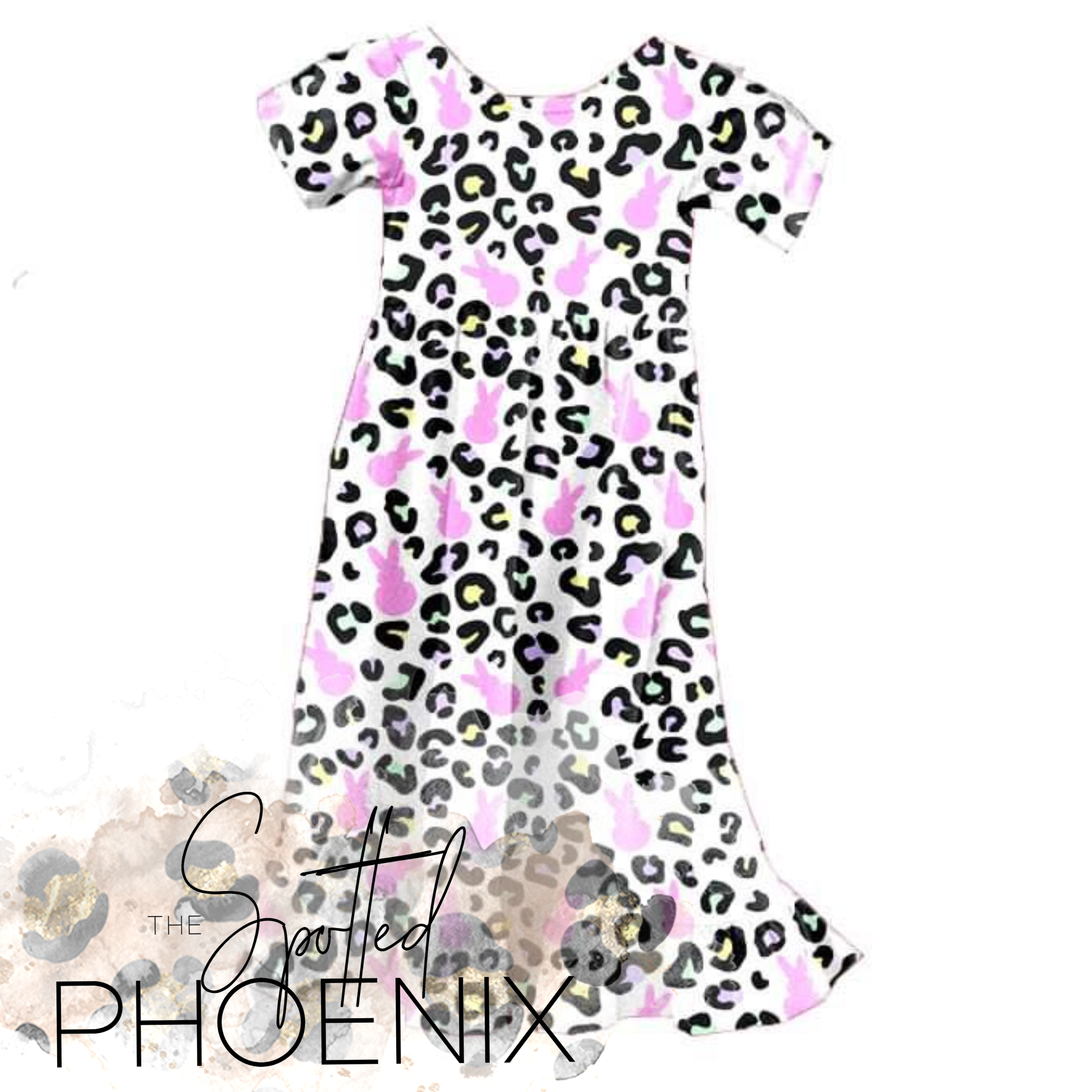 [The Sleepy Peep] Gown