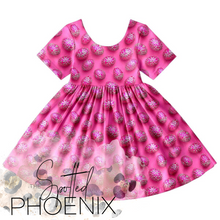 Load image into Gallery viewer, [Queen of the Hunt] Twirl Dress
